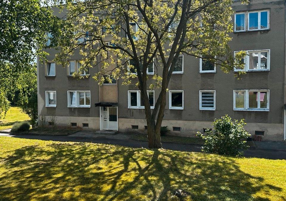 Thumbnail-3 Zimmerwohnung in gepflegter Wohnlage in Roßleben