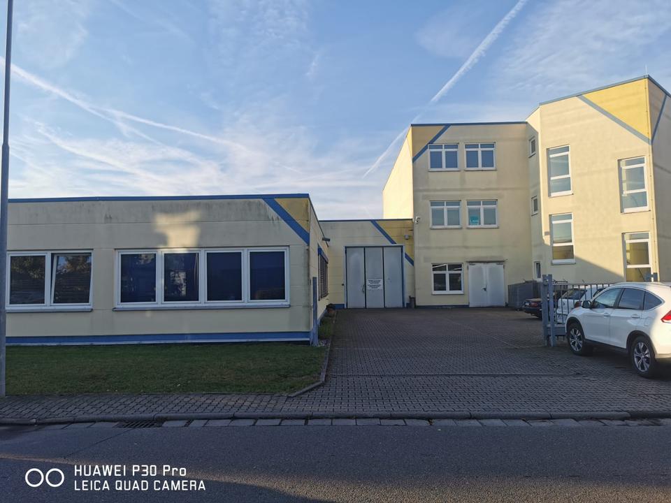 Thumbnail-Vielseitige Gewerbehalle (125 m²) in Top-Lage von Wiesloch