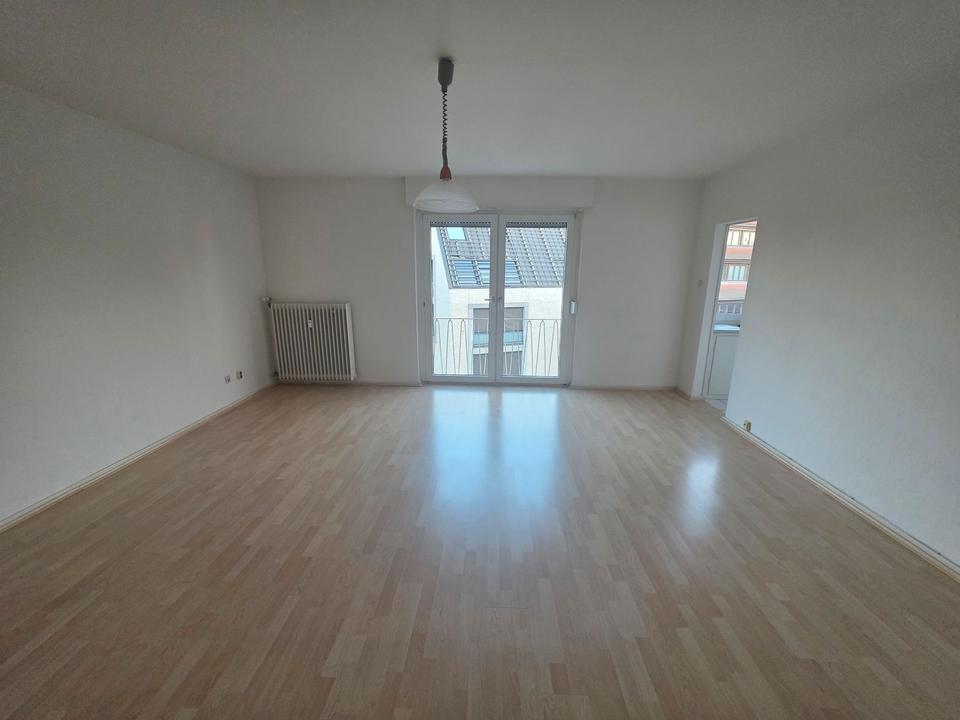 Thumbnail-1-Zimmer Wohnung + Küche + Bad 1A Top-Lage in Mannheim Oststadt