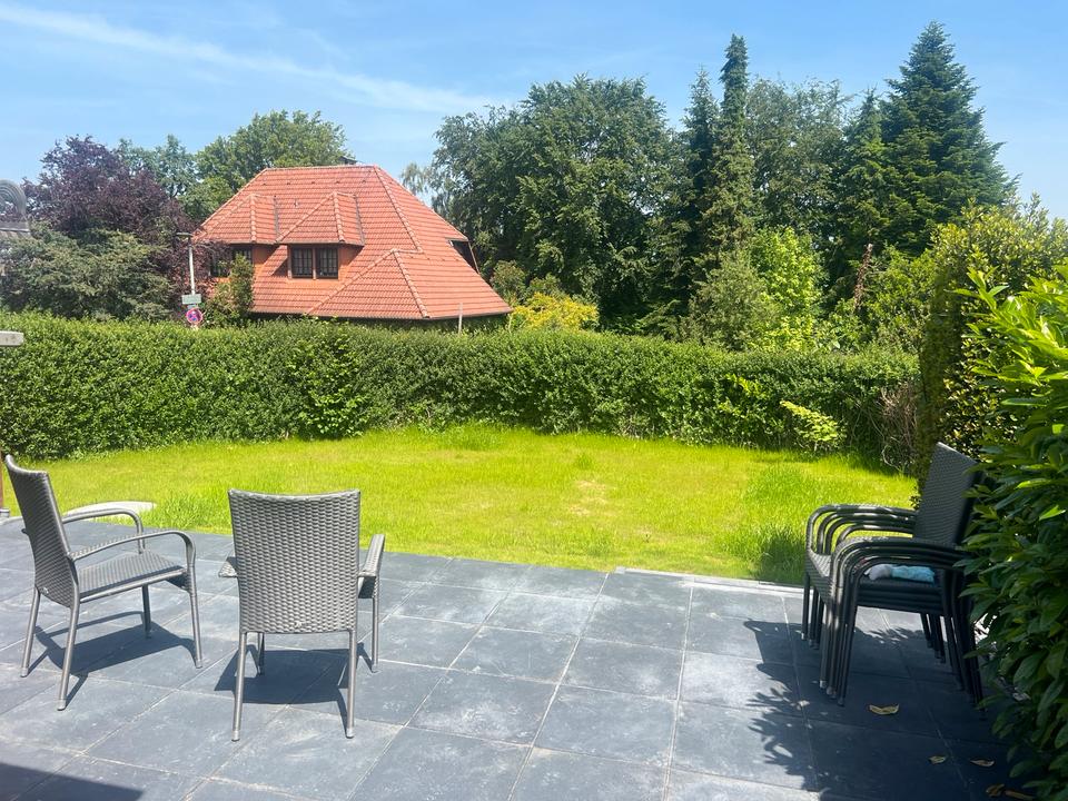 Thumbnail-Einfamilienhaus im Naturschutzgebiet Garten Sonnenterrasse