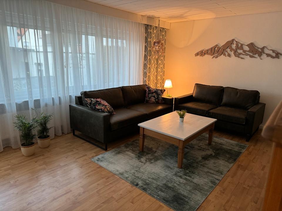 Thumbnail-Ferienwohnung in Haßfurt - wieder frei an WeihnachtenSilvester