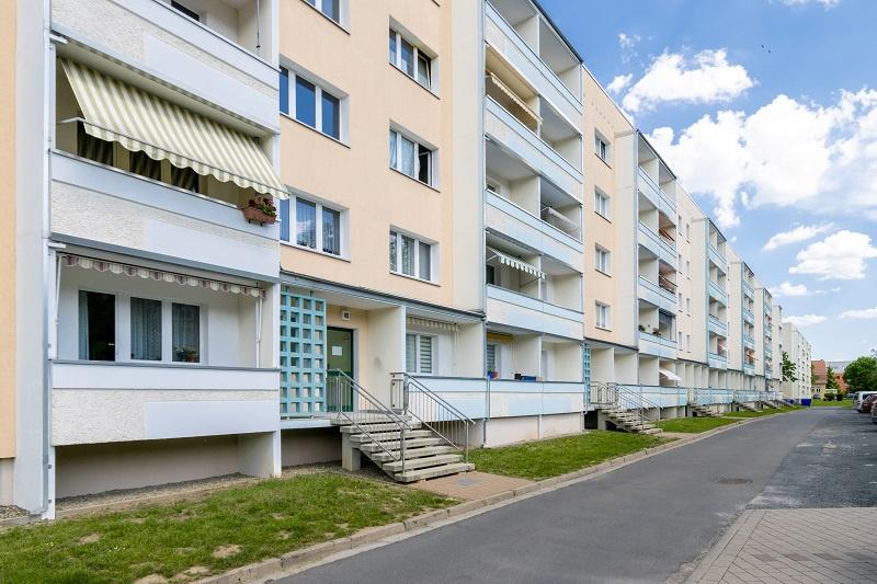 Thumbnail-4 Raumwohnung im Dachgeschoss