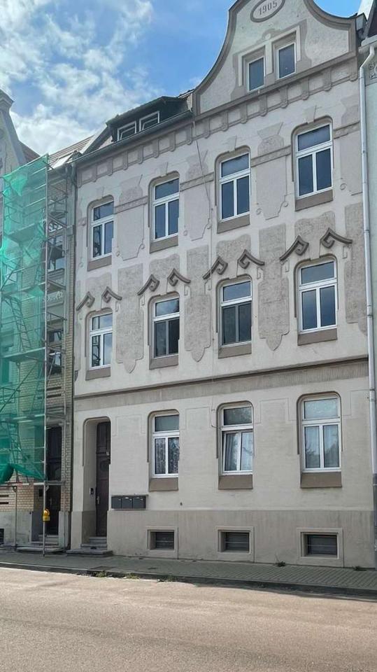 Thumbnail-Wohnen im 3Fam.-Haus, gepflegter Umgeb. am Stadtrand von Bernburg