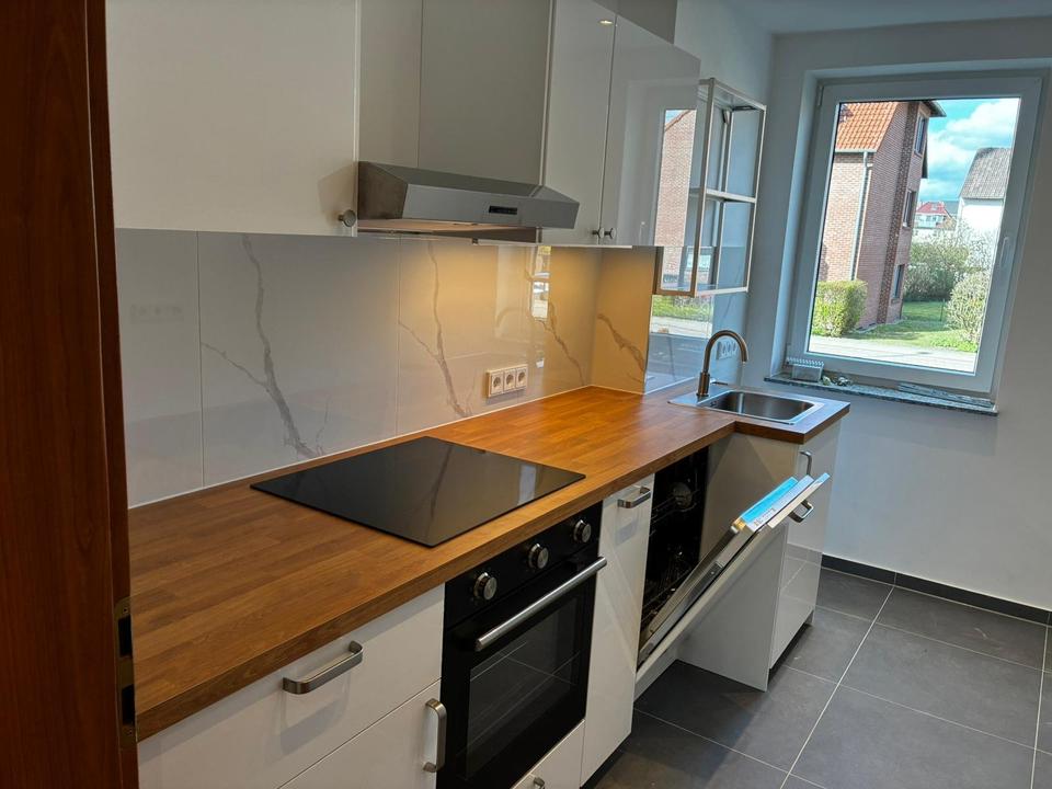 Thumbnail-Erstbezug nach Modernisierung – Helle 3-Zi.-Wohnung mit Balkon &