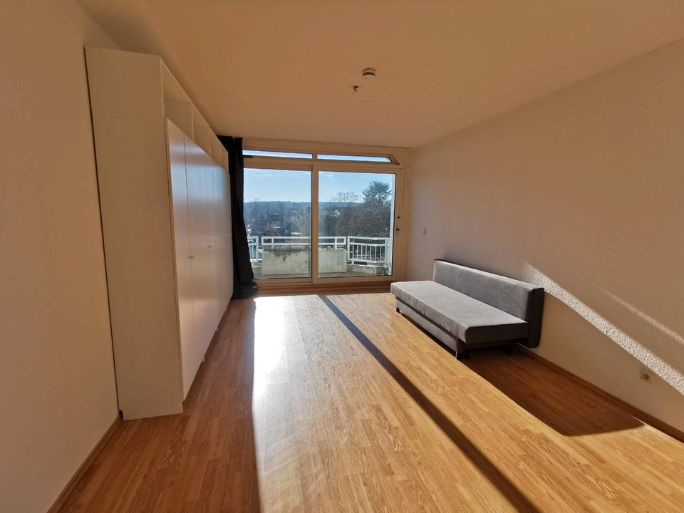 Thumbnail-Stillvolle, citynahe und ruhige Wohnung mit EBK und Balkon