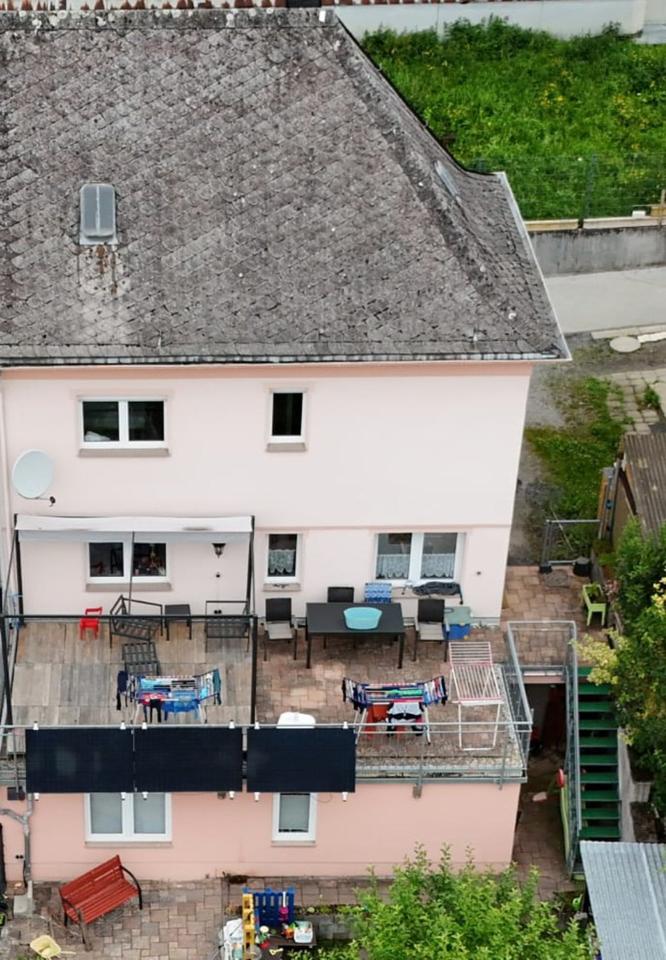 Thumbnail-Charmante Doppelhaushälfte mit Ausbaupotenzial