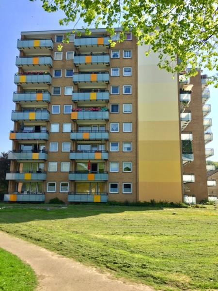 Thumbnail-Gemütliche 3 Zimmer Wohnung mit Balkon!