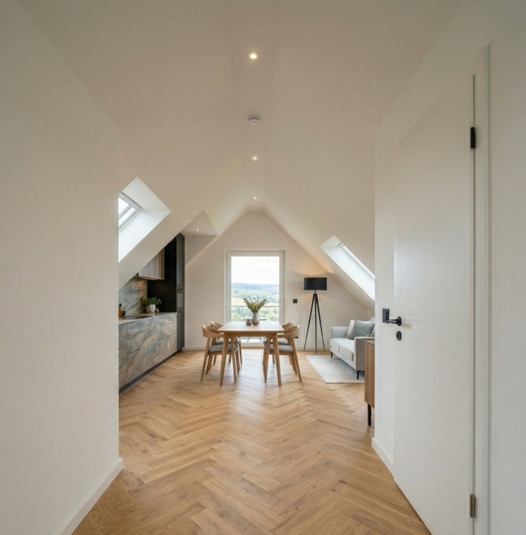 Thumbnail-Ihr Wohntraum über den Dächern von Remshalden:4-Zimmer-DG-Wohnung