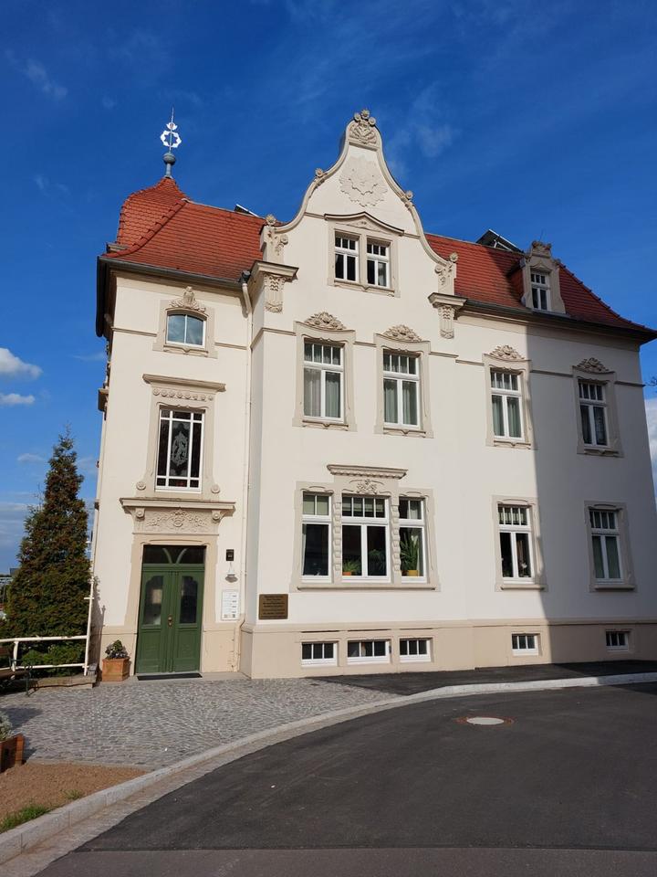 Thumbnail-Dachgeschosswohnung Jugendstilvilla traumhafter Ausblick Garten