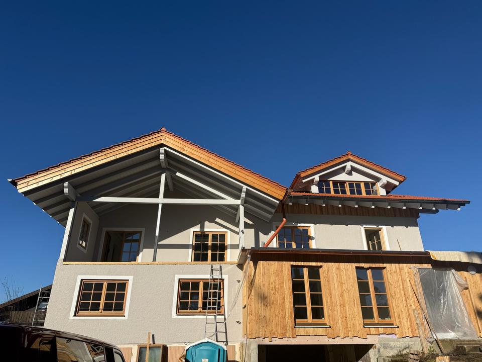 Thumbnail-Erstbezug - Moderne 3 Zimmer Maisonette mit Bergpanorama