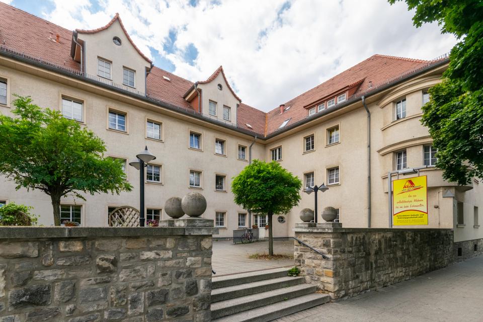 Thumbnail-2 Raumwohnung in Zentrumsnähe