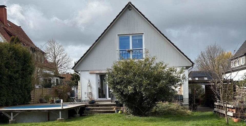 Thumbnail-Einfamilienhaus mit großem Grundstück im Soester Westen