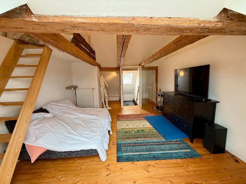 Thumbnail-Wohn- und Geschäftshaus im Zentrum von Konnersreuth Nord Bayern