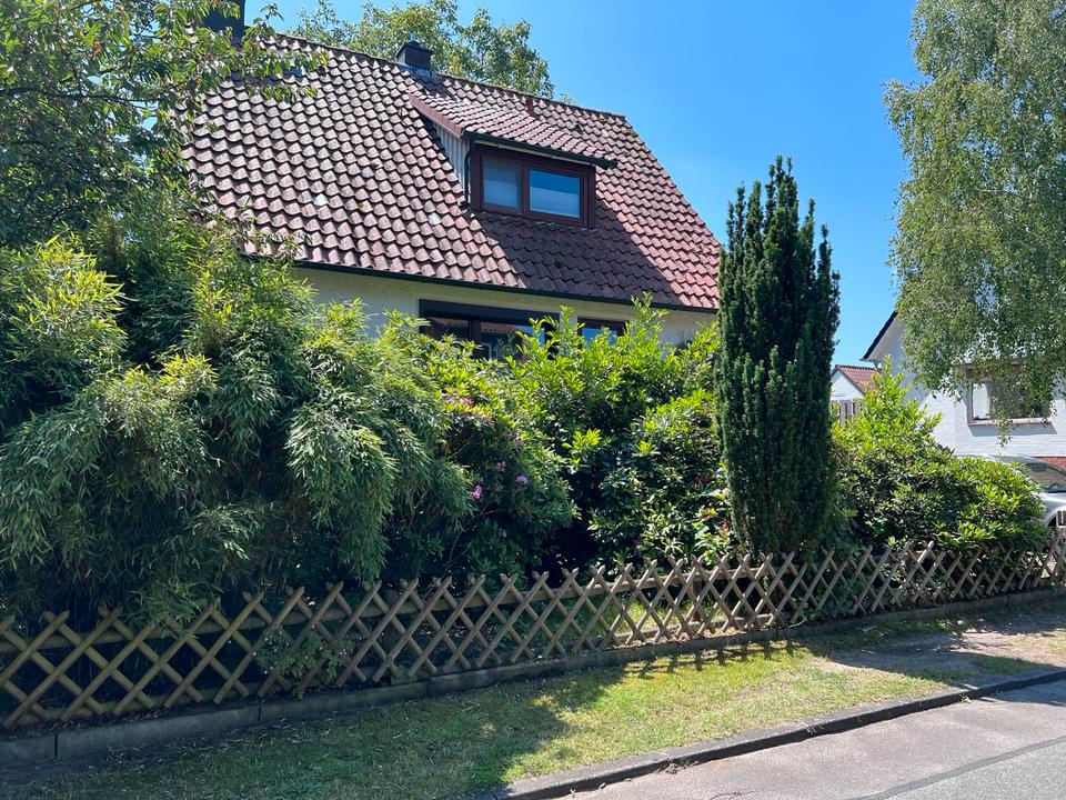 Thumbnail-Einfamilienhaus mit Doppelgarage