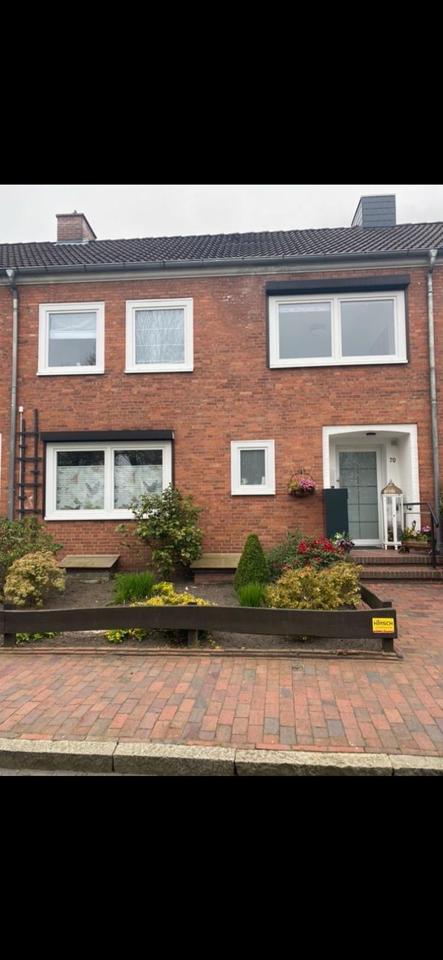 Thumbnail-Wunderschönes Reihenhaus in Delmenhorst zu vermieten