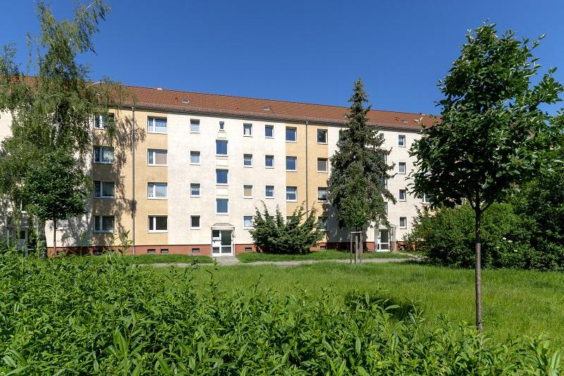 Thumbnail-3 Raumwohnung in Zentrumsnähe