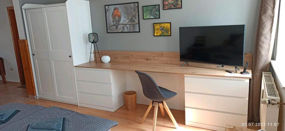 Thumbnail-Ferienwohnung 2 Personen in Magdala bei Weimar Jena ab