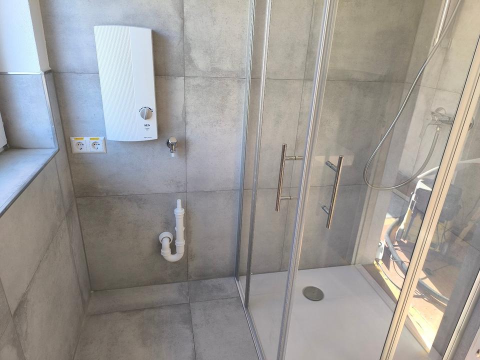 Thumbnail-3-Zi-Wohnung in Burladingen zu vermieten mit EBK, neu renoviert