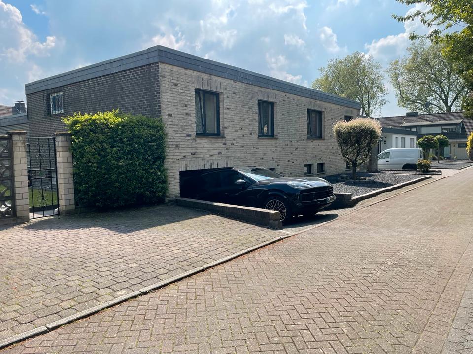 Thumbnail-Bungalow 200m² | Wintergarten | Kamin | TG | Toplage Freistehend