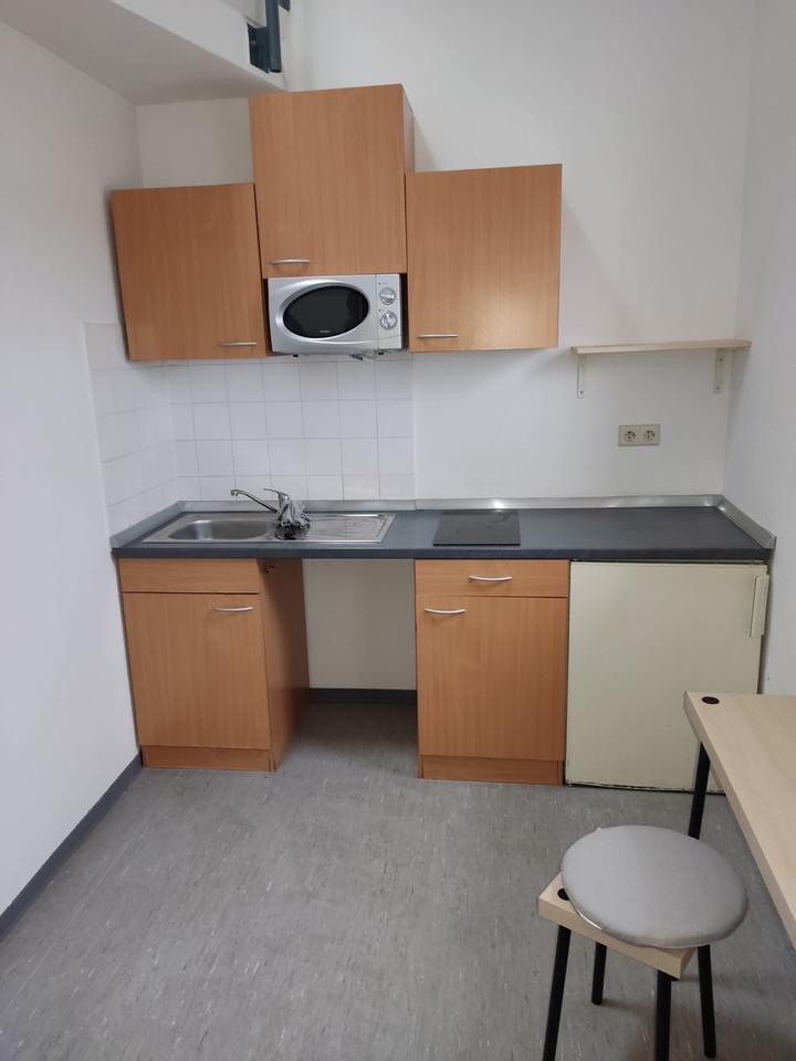 Thumbnail-Gemütliche 1 Zimmer Wohnung im Maisonette Styl.