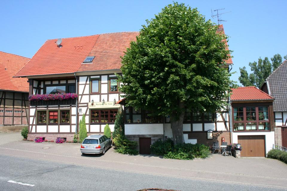 Thumbnail-Traditionsreiches Gasthaus mit Hotel und Saal (Provisionsfrei)