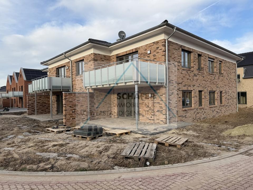 Thumbnail-ERSTBEZUG - Schöne Erdgeschosswohnung im Neubaugebiet