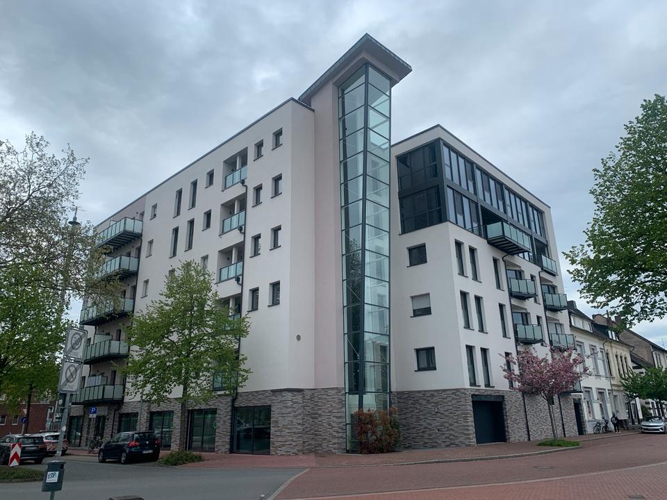 Thumbnail-2-Zimmer Apartment 53qm, Kaltmiete 769€