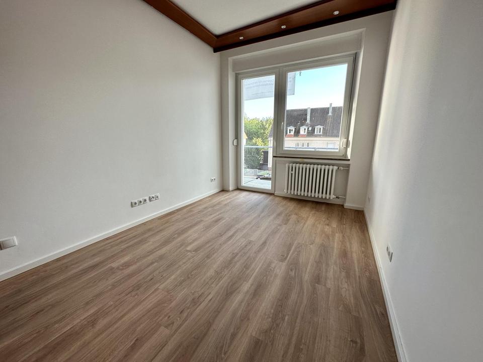 Thumbnail-Gemütliche 2-Zimmer-Wohnung mit EBK und Balkon