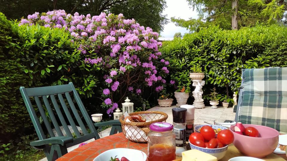 Thumbnail-Stilvolles Massivhaus mit großem Garten direkt am Tegeler Forst