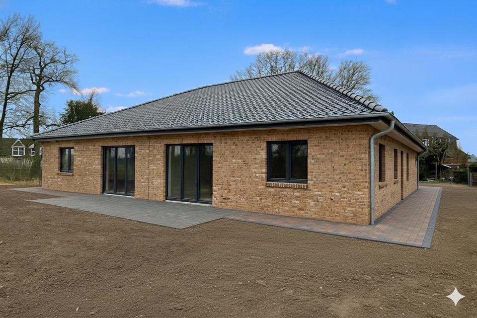 Thumbnail-moderne Doppelhaushälfte in Dachtmissen *Erstbezug*