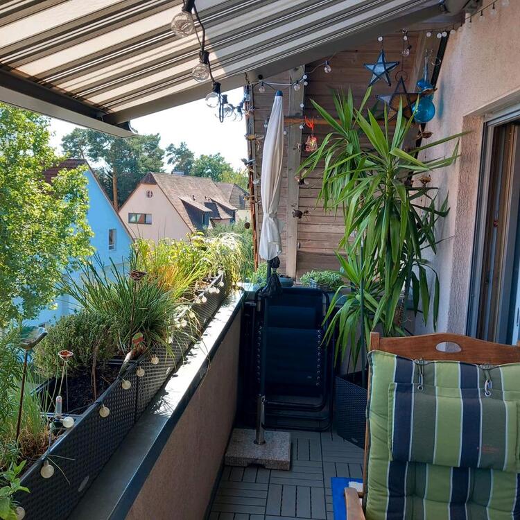 Thumbnail-Exklusive, frisch renovierte Eigentumswohnung ohne Provision