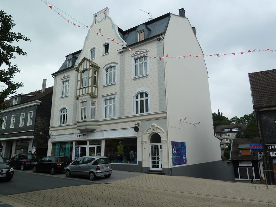 Thumbnail-Gemütliche Dachgeschosswohnung in der Gevelsberger City