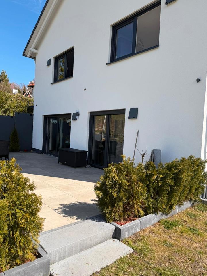 Thumbnail-Modernes Einfamilienhaus in ruhiger, sonniger Lage in Gräfenroda