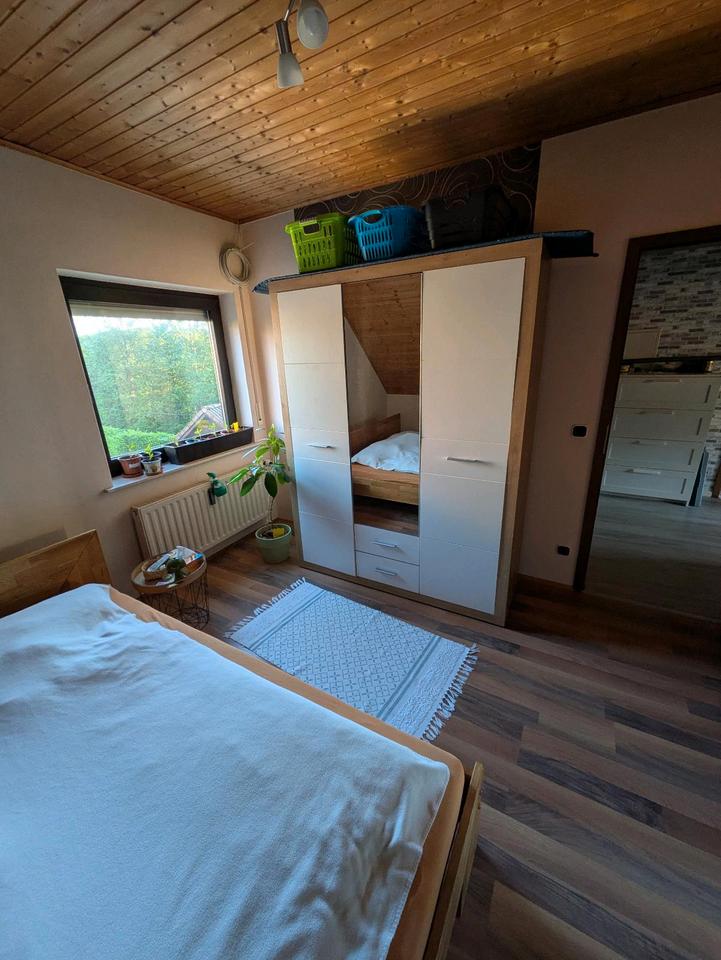 Thumbnail-Schöne 4-Zimmer Wohnung in Wallmenroth zu vermieten