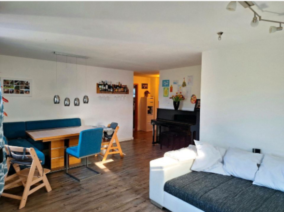 Thumbnail-3-Zimmer-Wohnung mit Balkon & Stellplatz in Ludwigsburg – gepfleg