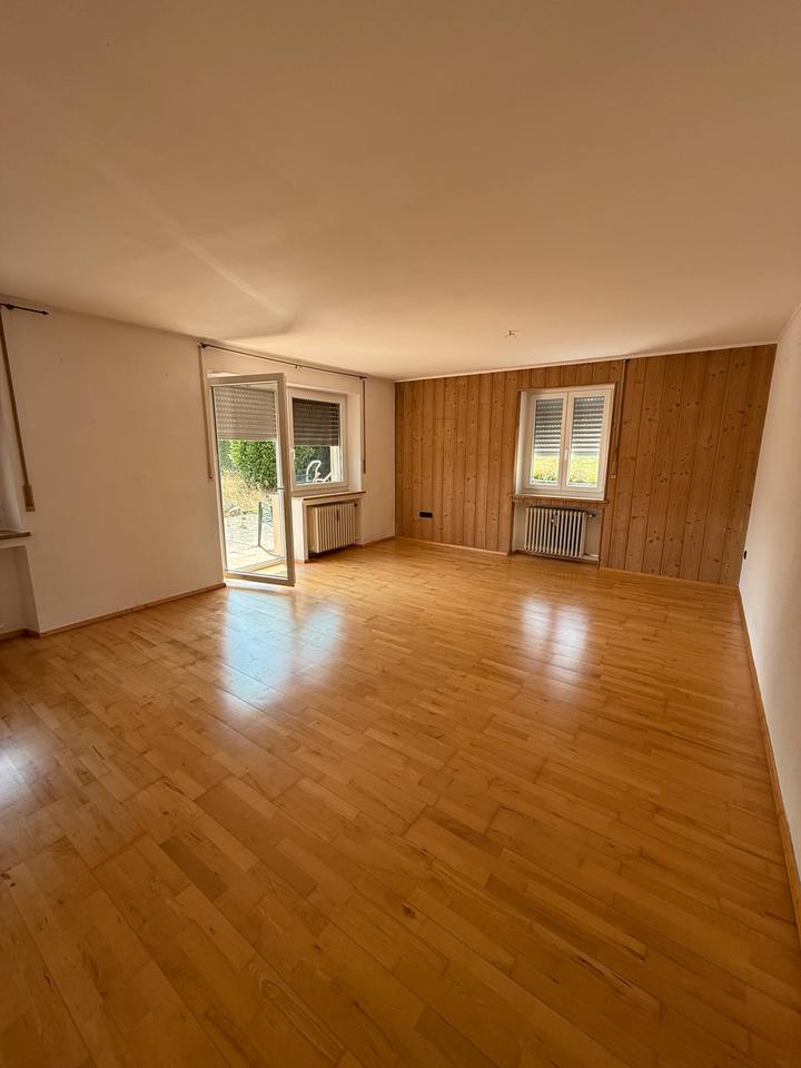 Thumbnail-85 qm EG Wohnung, Nähe Zott, Airbus, Donauwörth