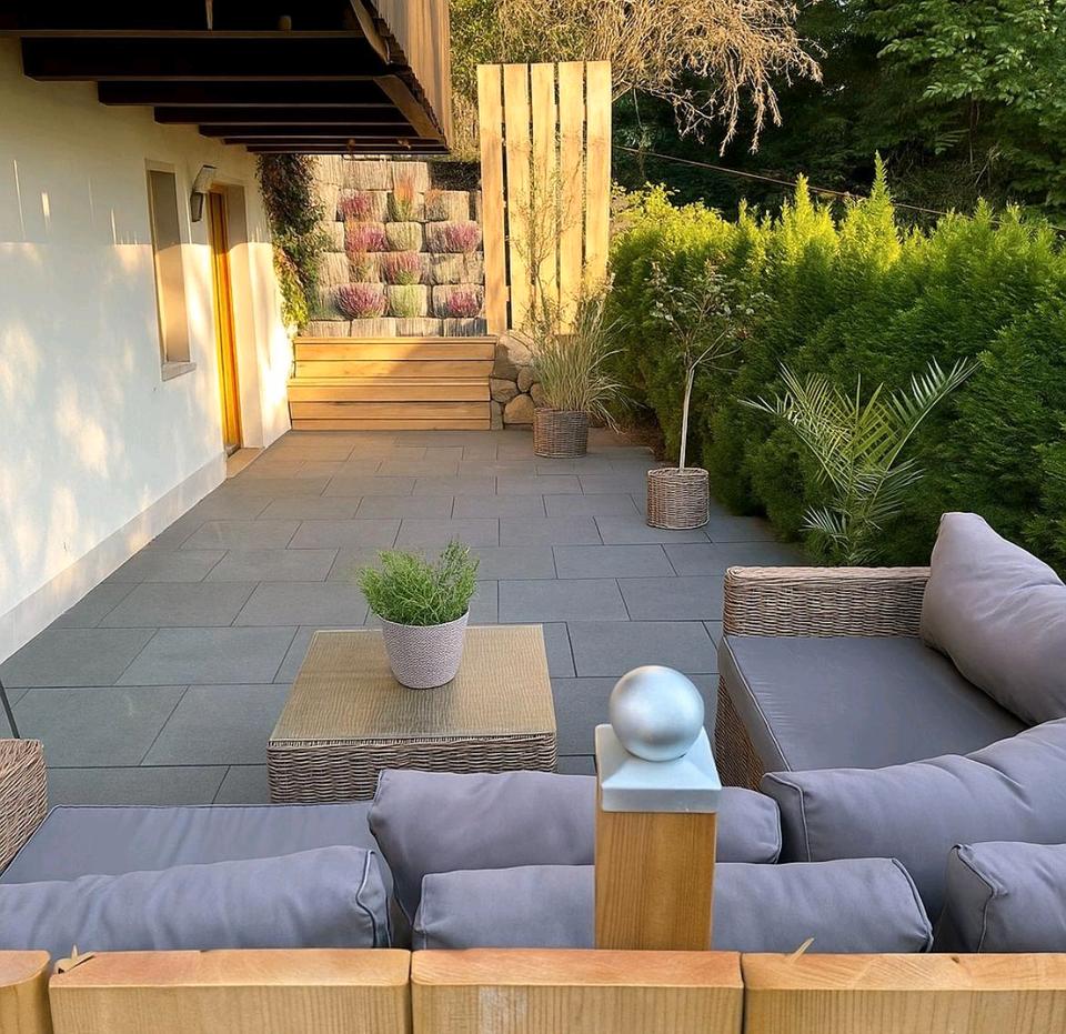 Thumbnail-DoppelhaushälfteHaus im Chalet Charakter