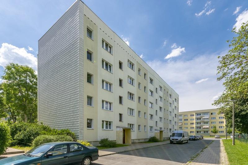 Thumbnail-Frisch sanierte 3 Raumwohnung