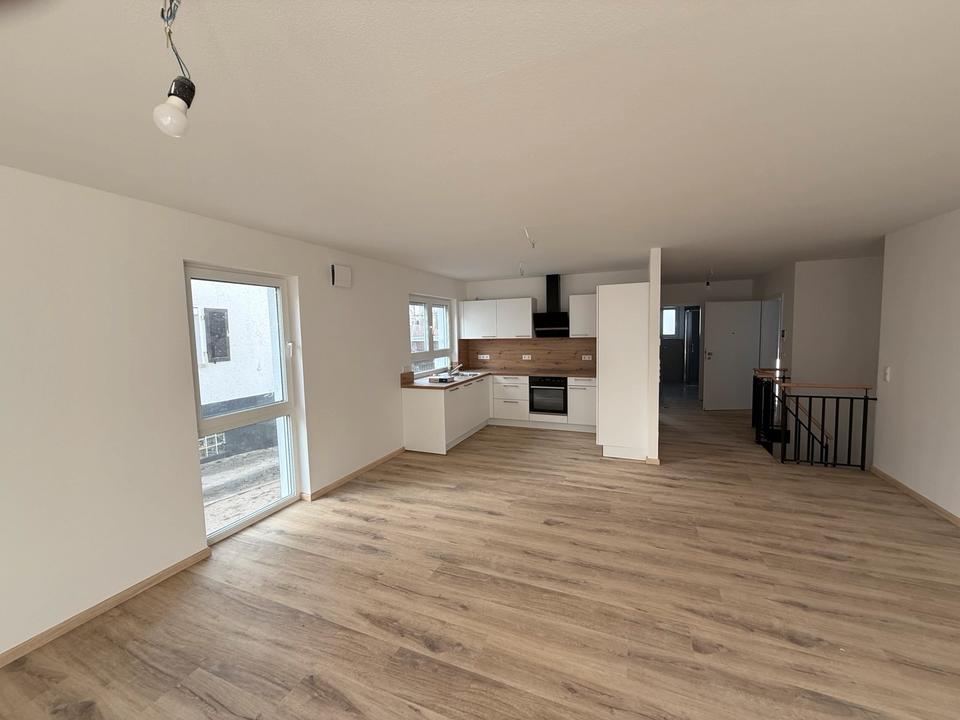 Thumbnail-Neubau – Erstbezug 01.04.26 Hochwertige 2-Ebenen-Whg. Top-Lage