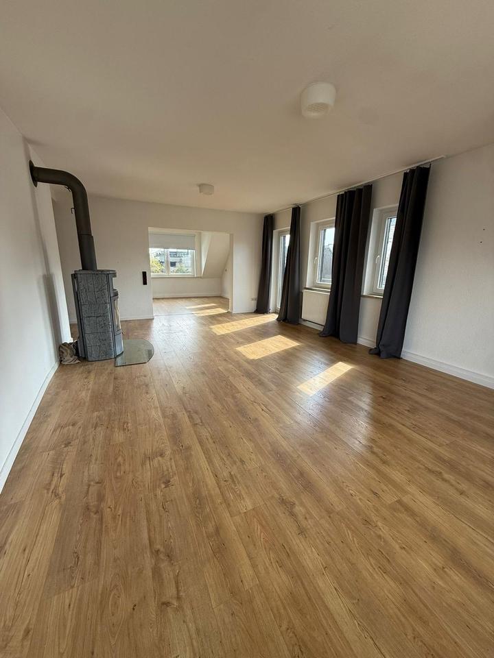 Thumbnail-Exklusive Maisonettewohnung in Brilon Kernstadt!