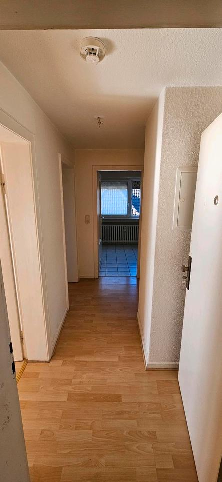 Thumbnail-Ab sofort. 2 ZKB , Balkon,Badewanne , Fort Louise Hameln