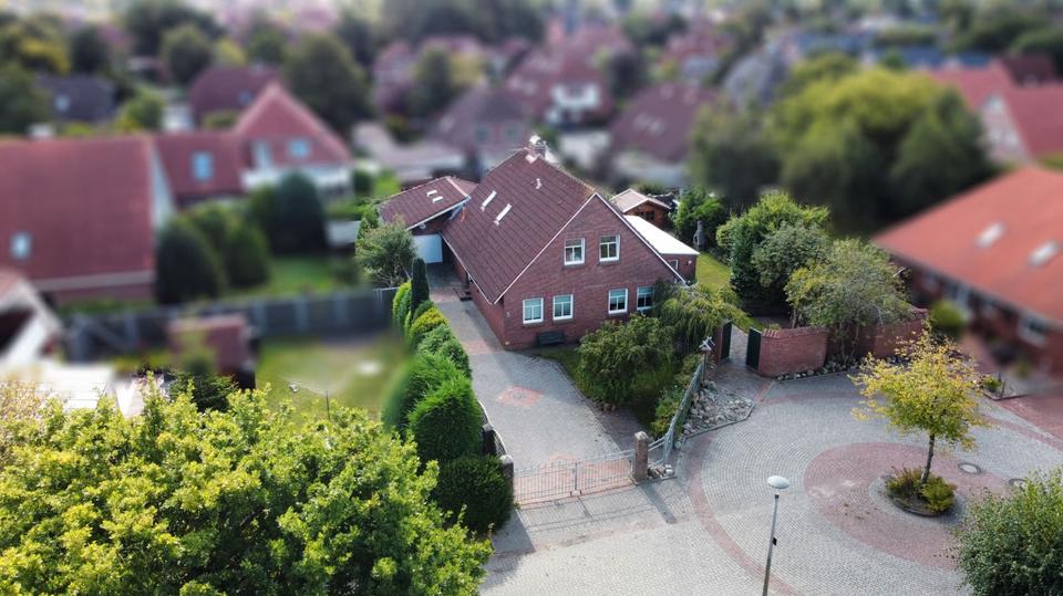 Thumbnail-Provisionsfrei in Norden: Großzügiges Friesenhaus in Bestlage