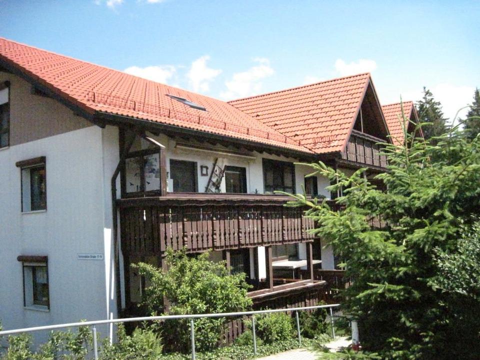 Thumbnail-Charmante 40 m² Wohnung teilmöbliert in Schonach für Einzelperson
