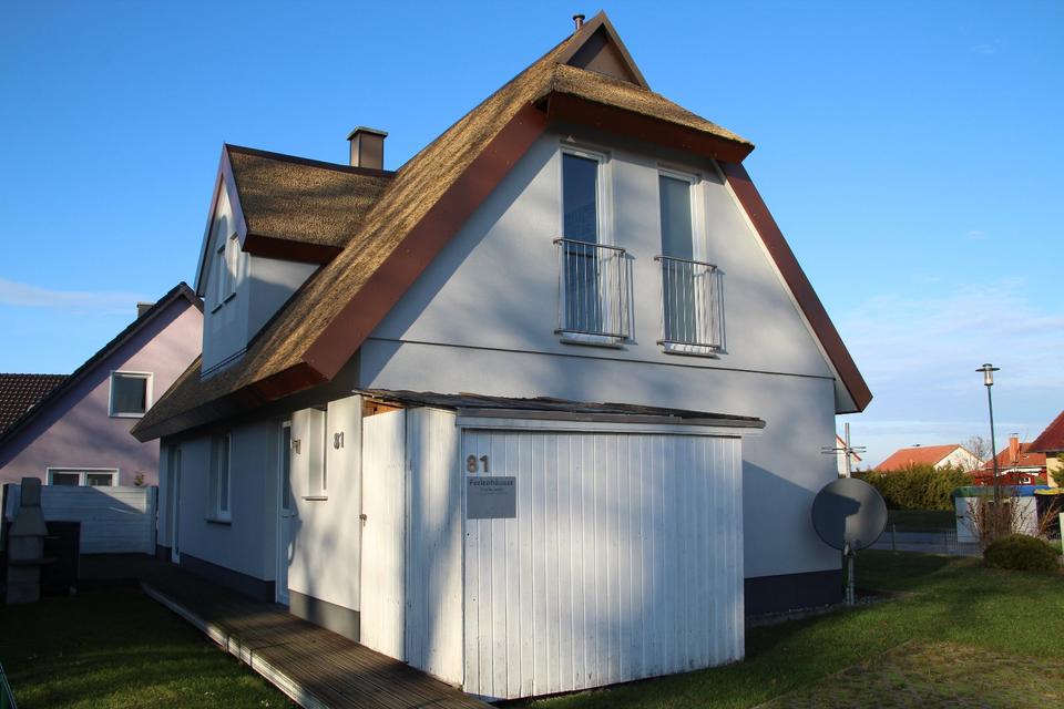 Thumbnail-Reet & Rendite! Ferienhaus in Boiensdorf zu verkaufen