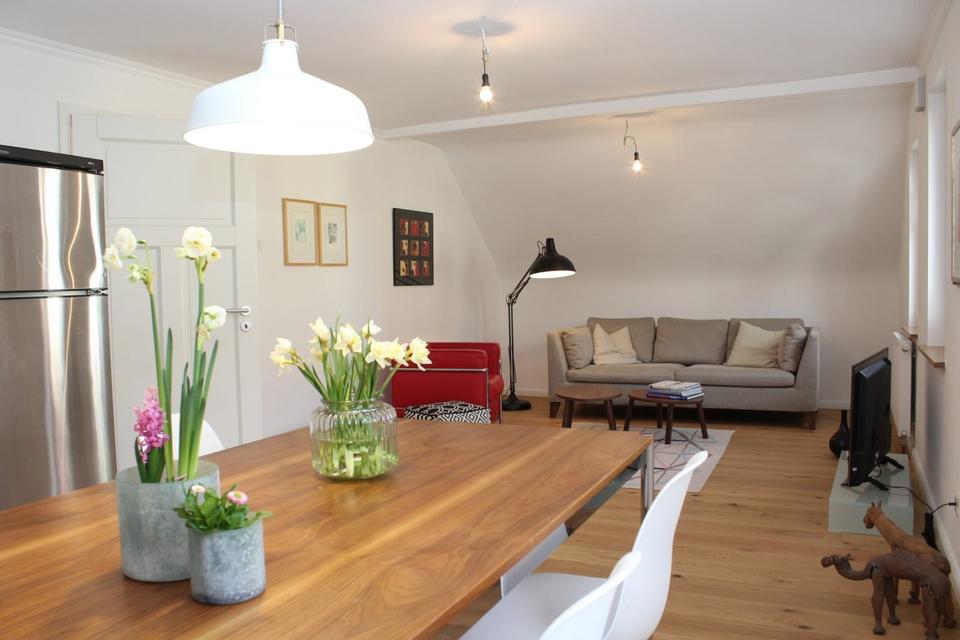 Thumbnail-Stilvolle 3-Zimmer Maisonette-Wohnung in perfekter Lage