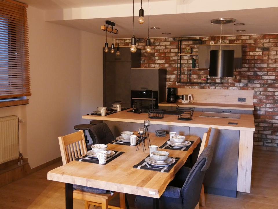 Thumbnail-FeWo mit Sauna, Kaminofen & Himmelbett (Nationalpark Eifel)