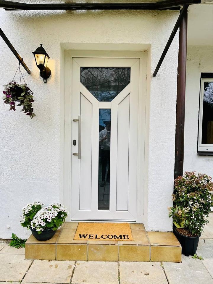 Thumbnail-Teilmöbliertes Haus mit 55qm Garten in Schwabing