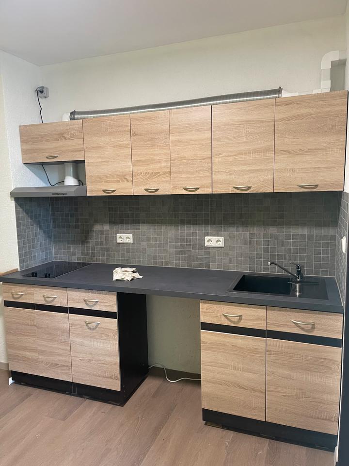 Thumbnail-Eine 2-Zimmer-Wohnug