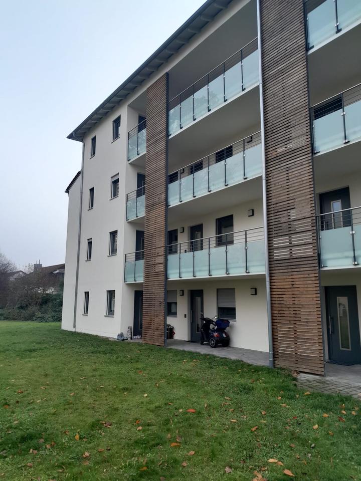 Thumbnail-Betreutes Wohnen in Plattling