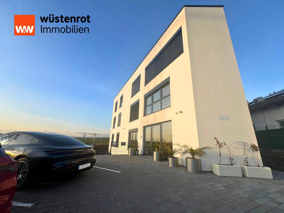 Thumbnail-Neubauobjekt in Hofheim-Diedenbergen: Stilvolle 4-Zimmer-Wohnung mit Balkon